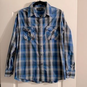 Men’s button down